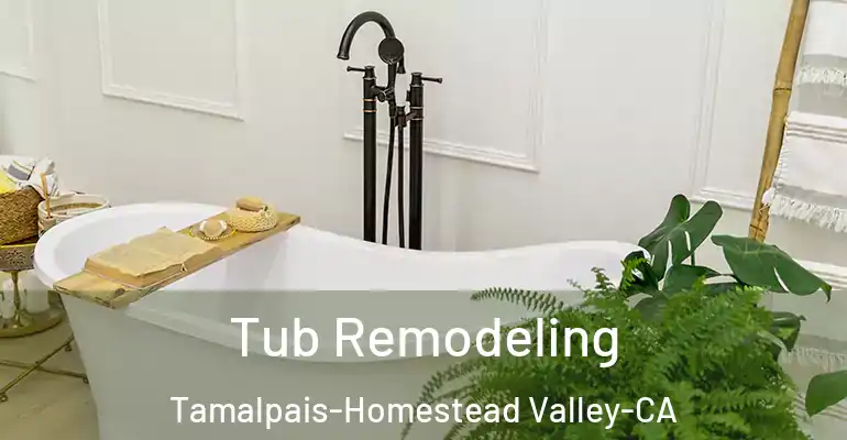 inner Bathroom imggen Tub Remodeling Tamalpais-Homestead Valley-CA
