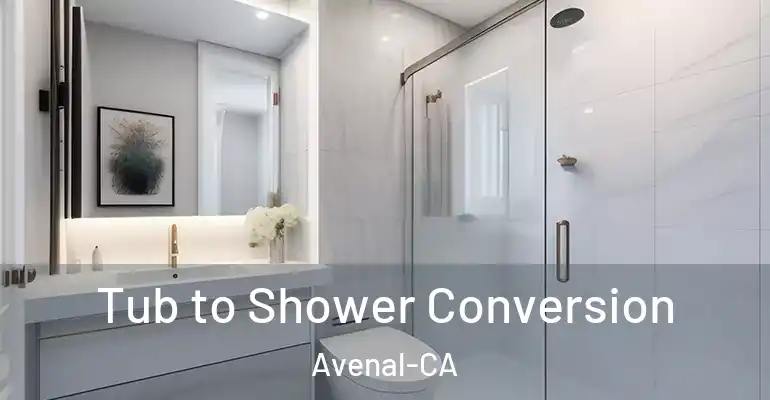 inner Bathroom imggen Tub to Shower Conversion Avenal-CA