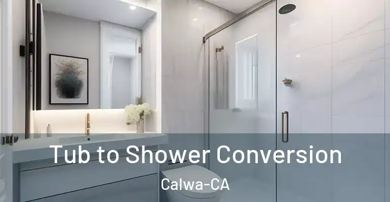 inner Bathroom imggen Tub to Shower Conversion Calwa-CA