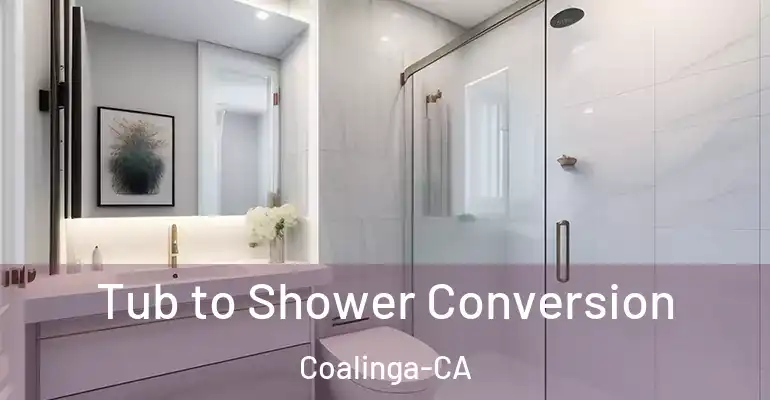 inner Bathroom imggen Tub to Shower Conversion Coalinga-CA