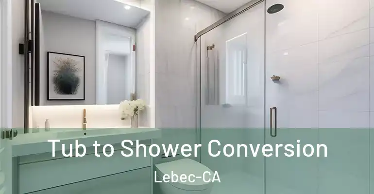 inner Bathroom imggen Tub to Shower Conversion Lebec-CA