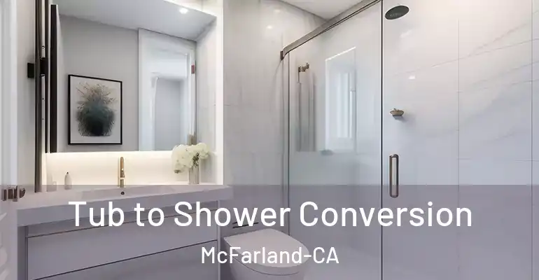 inner Bathroom imggen Tub to Shower Conversion McFarland-CA