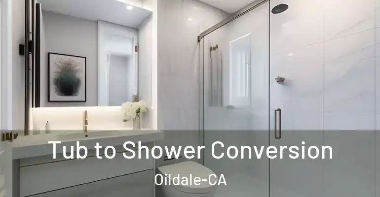 inner Bathroom imggen Tub to Shower Conversion Oildale-CA