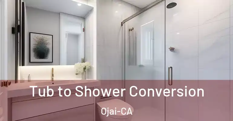 inner Bathroom imggen Tub to Shower Conversion Ojai-CA