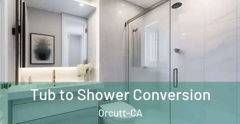 inner Bathroom imggen Tub to Shower Conversion Orcutt-CA