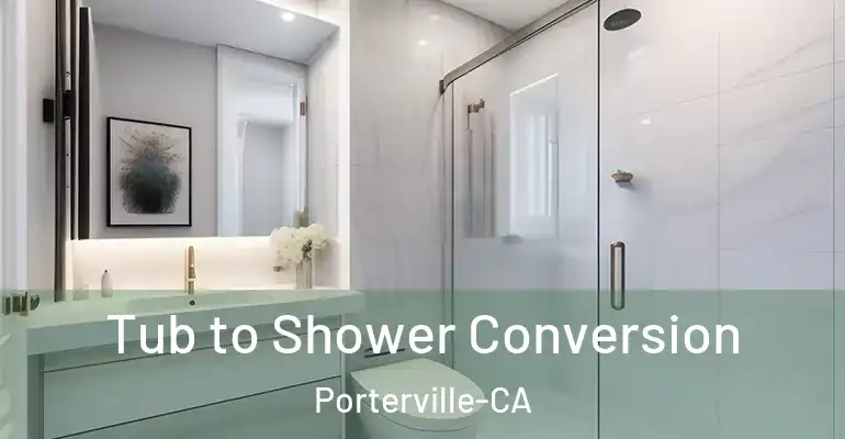 inner Bathroom imggen Tub to Shower Conversion Porterville-CA