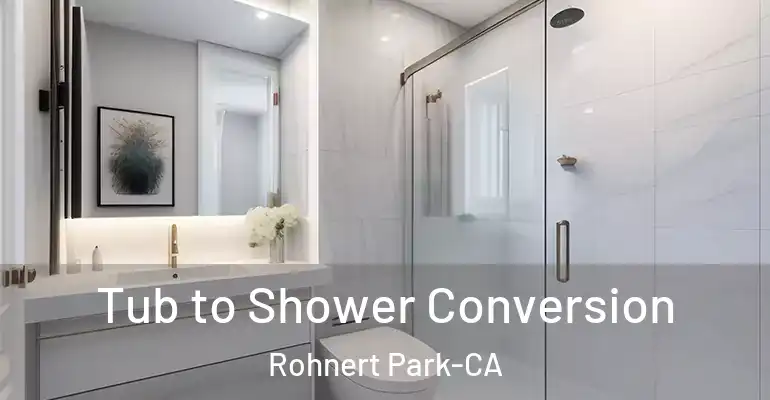 inner Bathroom imggen Tub to Shower Conversion Rohnert Park-CA