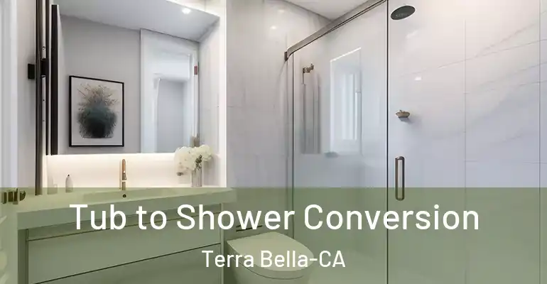 inner Bathroom imggen Tub to Shower Conversion Terra Bella-CA