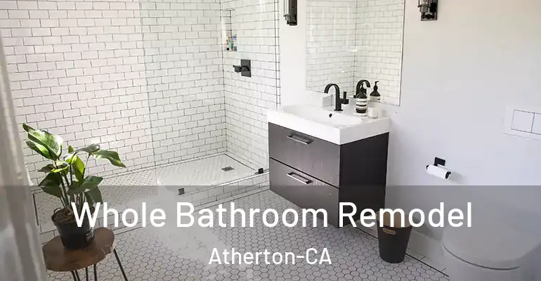 inner Bathroom imggen Whole Bathroom Remodel Atherton-CA