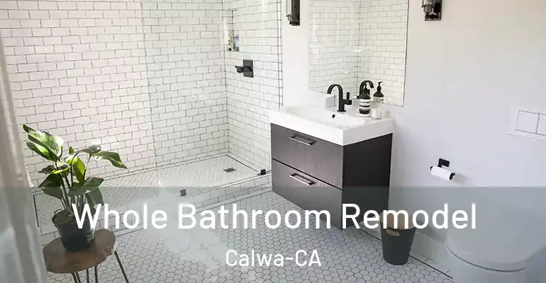 inner Bathroom imggen Whole Bathroom Remodel Calwa-CA