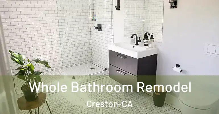 inner Bathroom imggen Whole Bathroom Remodel Creston-CA