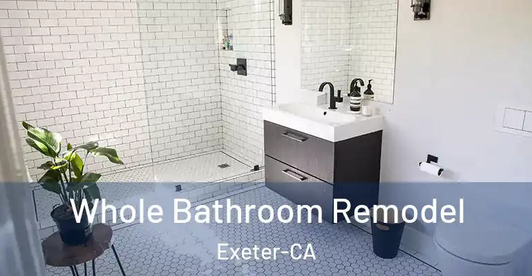 inner Bathroom imggen Whole Bathroom Remodel Exeter-CA