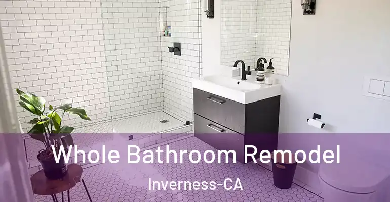 inner Bathroom imggen Whole Bathroom Remodel Inverness-CA
