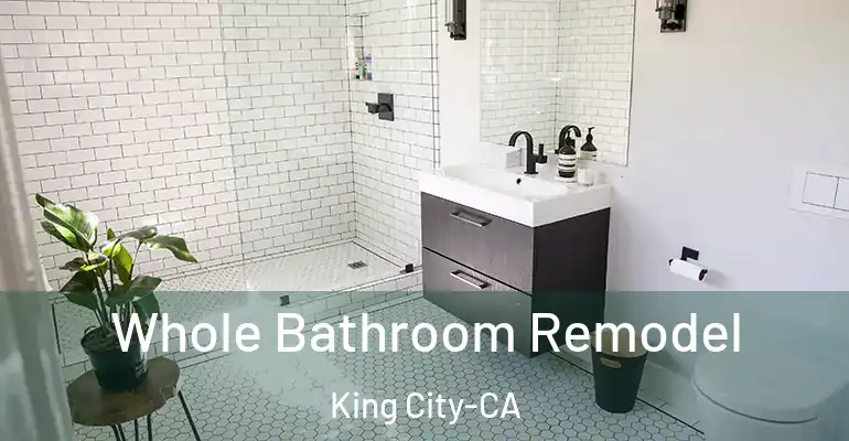 inner Bathroom imggen Whole Bathroom Remodel King City-CA