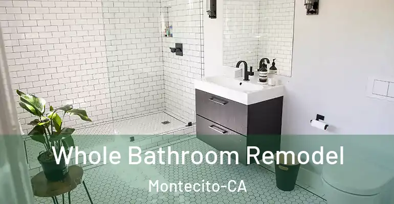 inner Bathroom imggen Whole Bathroom Remodel Montecito-CA