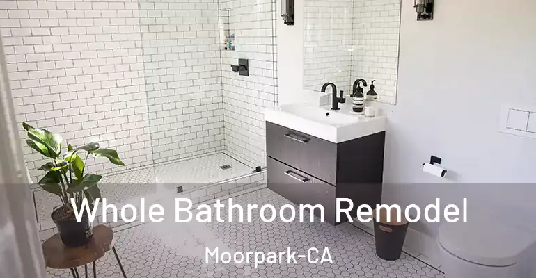 inner Bathroom imggen Whole Bathroom Remodel Moorpark-CA