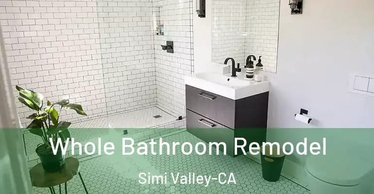 inner Bathroom imggen Whole Bathroom Remodel Simi Valley-CA