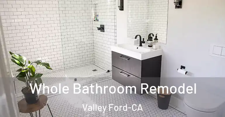 inner Bathroom imggen Whole Bathroom Remodel Valley Ford-CA
